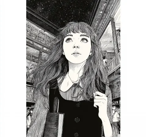 剧集频道缩略图，展示连续剧画面风格