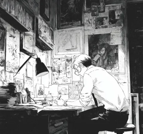 短片频道缩略图，展示短小精悍的影像画面